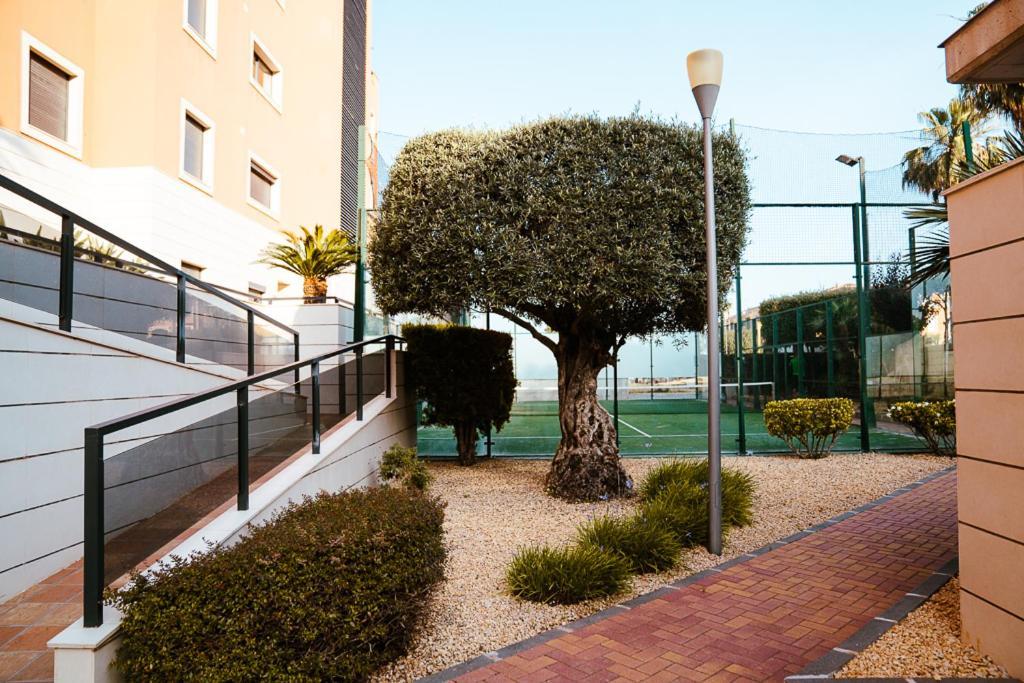 Apartmán Sol Denia Exteriér fotografie