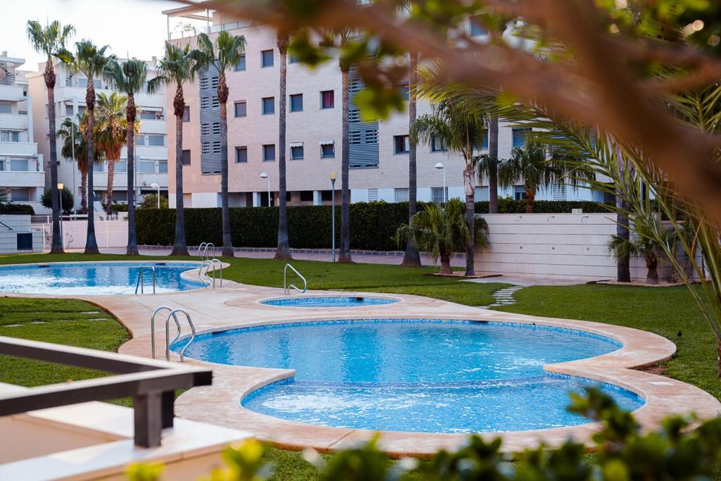 Apartmán Sol Denia Exteriér fotografie