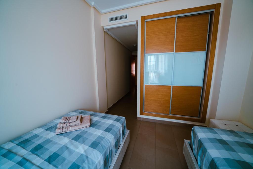 Apartmán Sol Denia Exteriér fotografie
