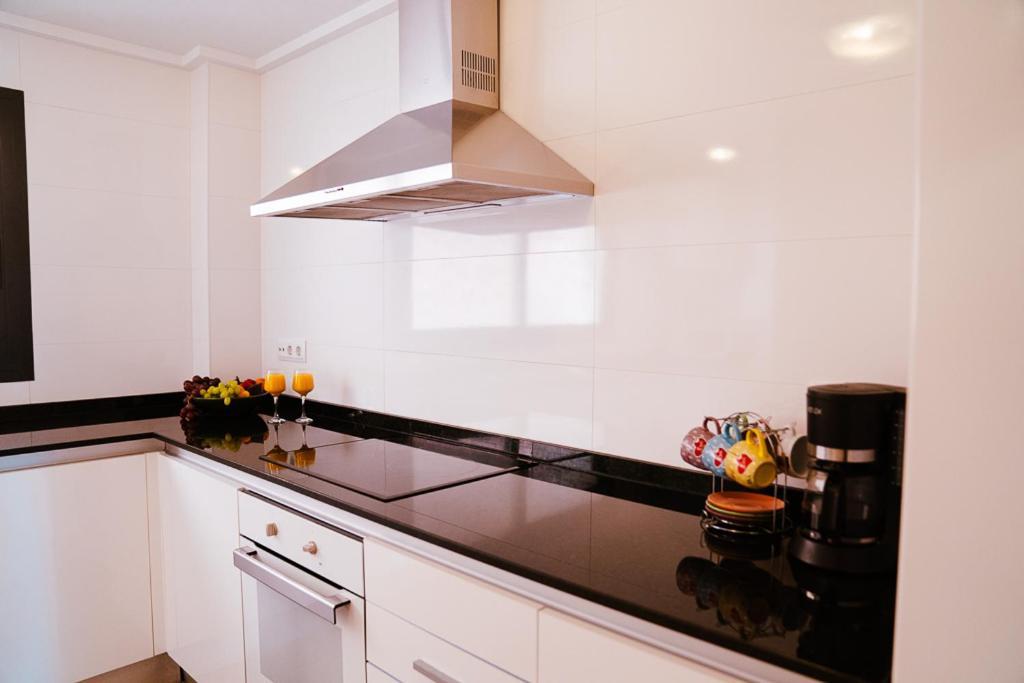 Apartmán Sol Denia Exteriér fotografie