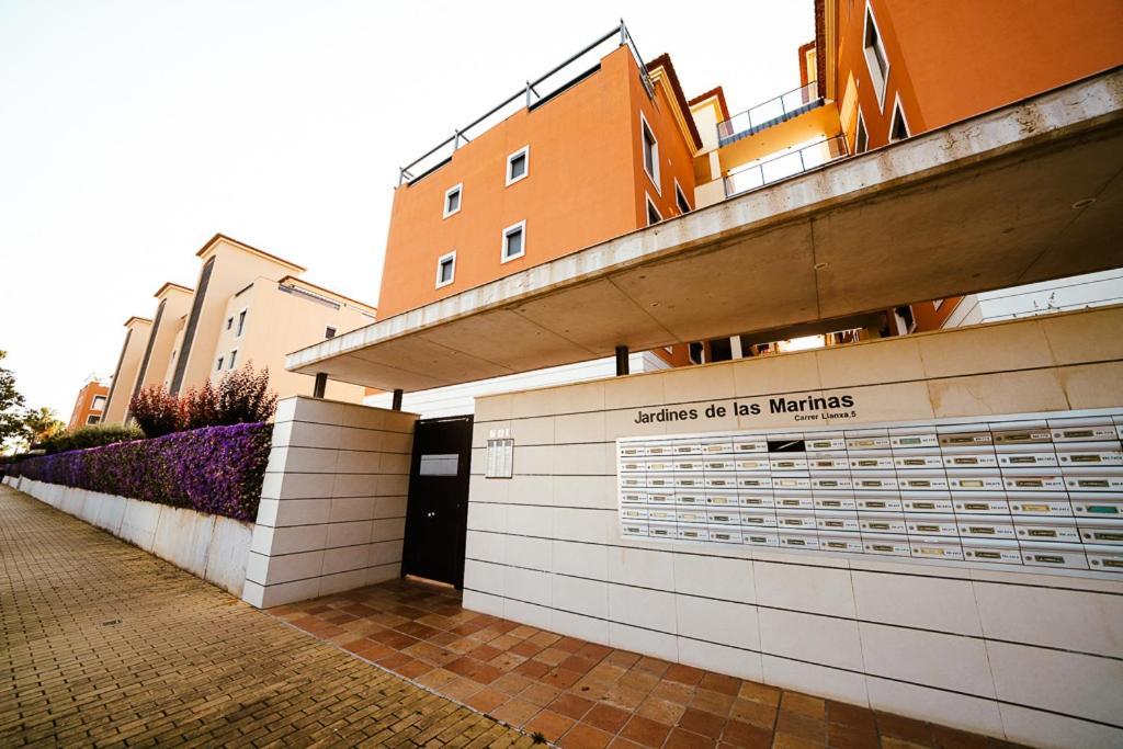 Apartmán Sol Denia Exteriér fotografie