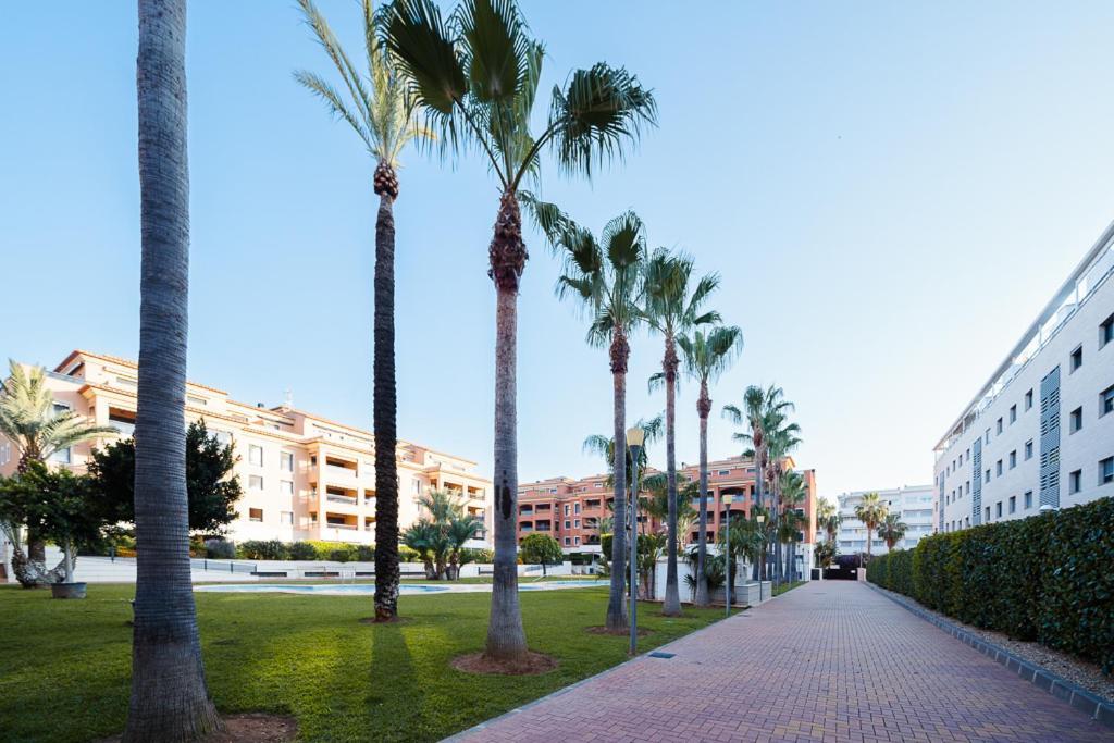 Apartmán Sol Denia Exteriér fotografie