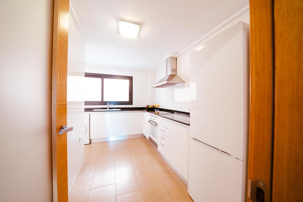 Apartmán Sol Denia Exteriér fotografie
