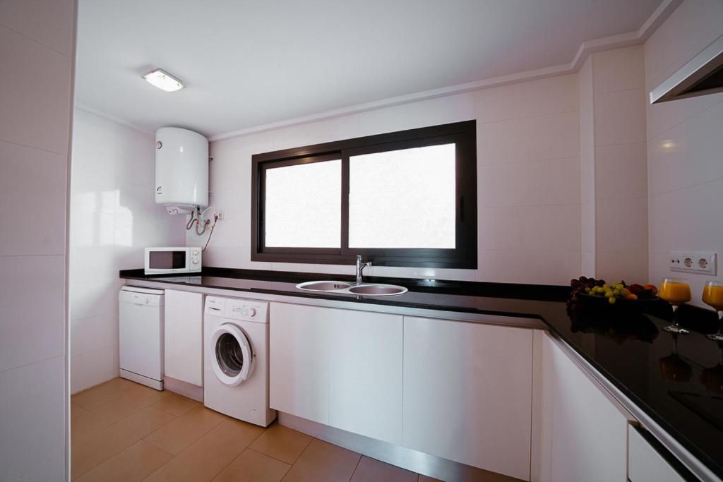 Apartmán Sol Denia Exteriér fotografie