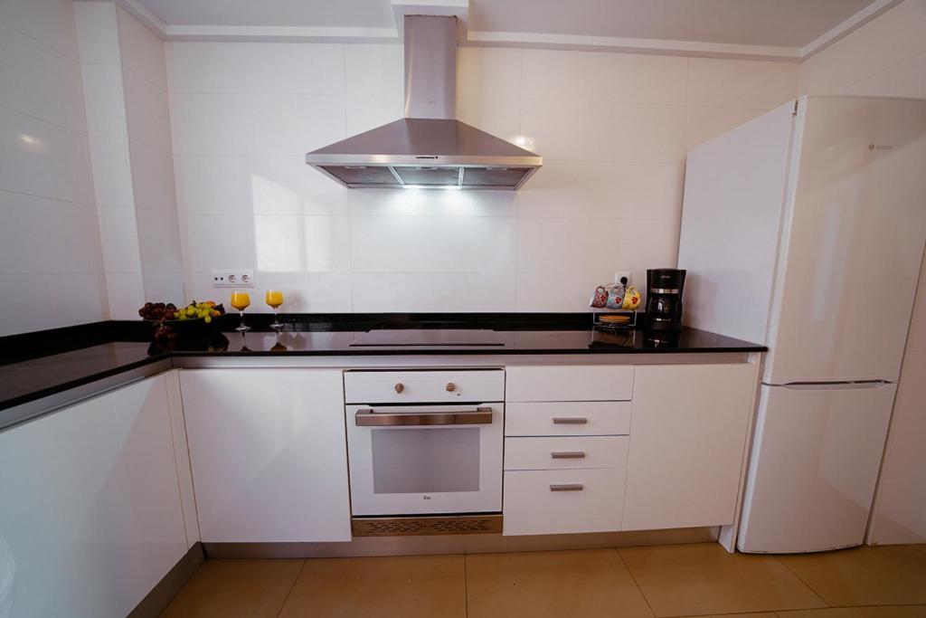 Apartmán Sol Denia Exteriér fotografie