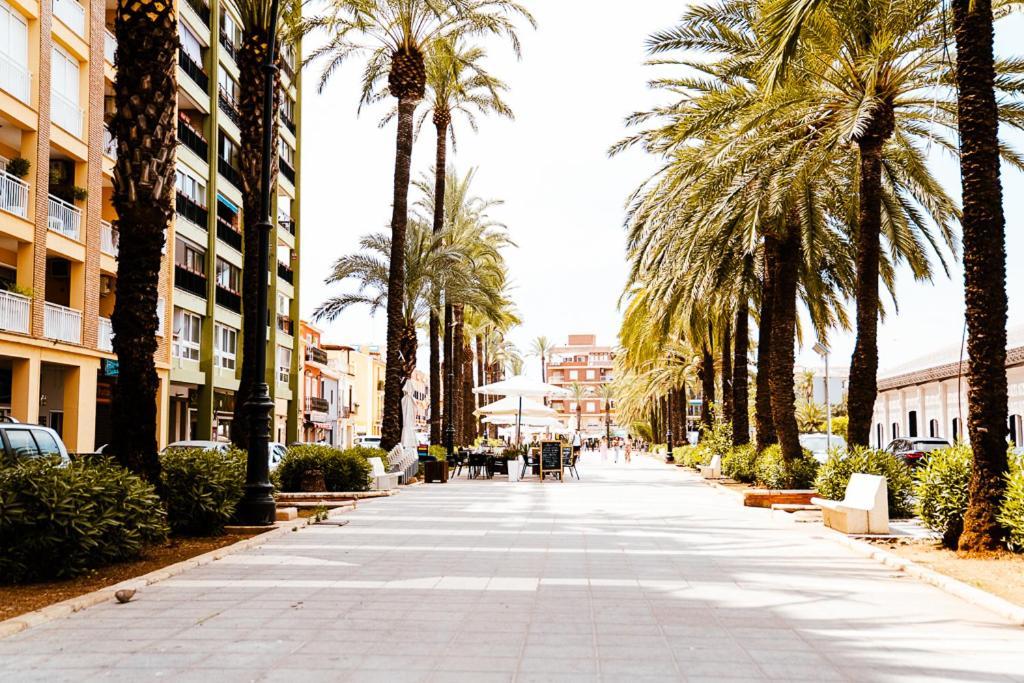 Apartmán Sol Denia Exteriér fotografie