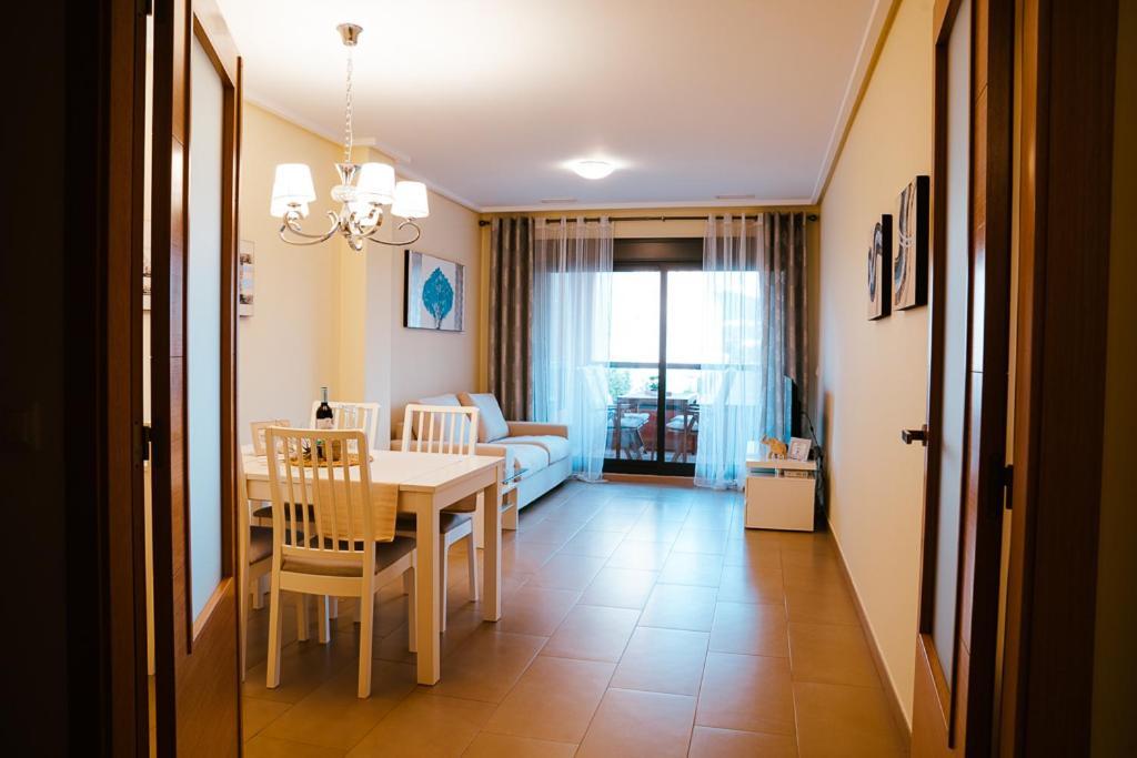 Apartmán Sol Denia Exteriér fotografie
