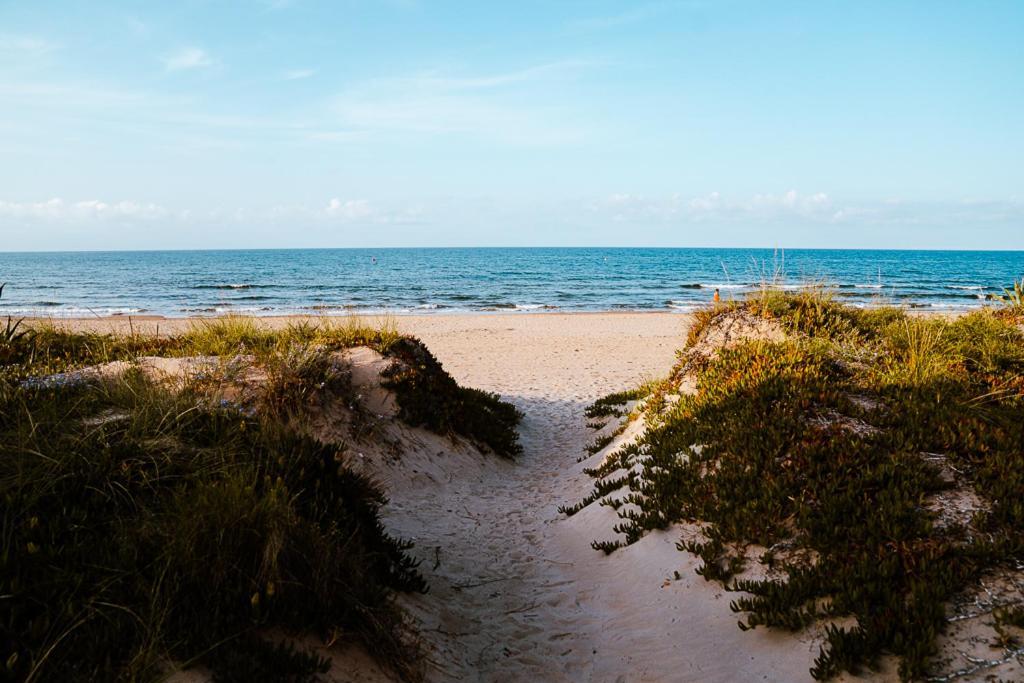Apartmán Sol Denia Exteriér fotografie