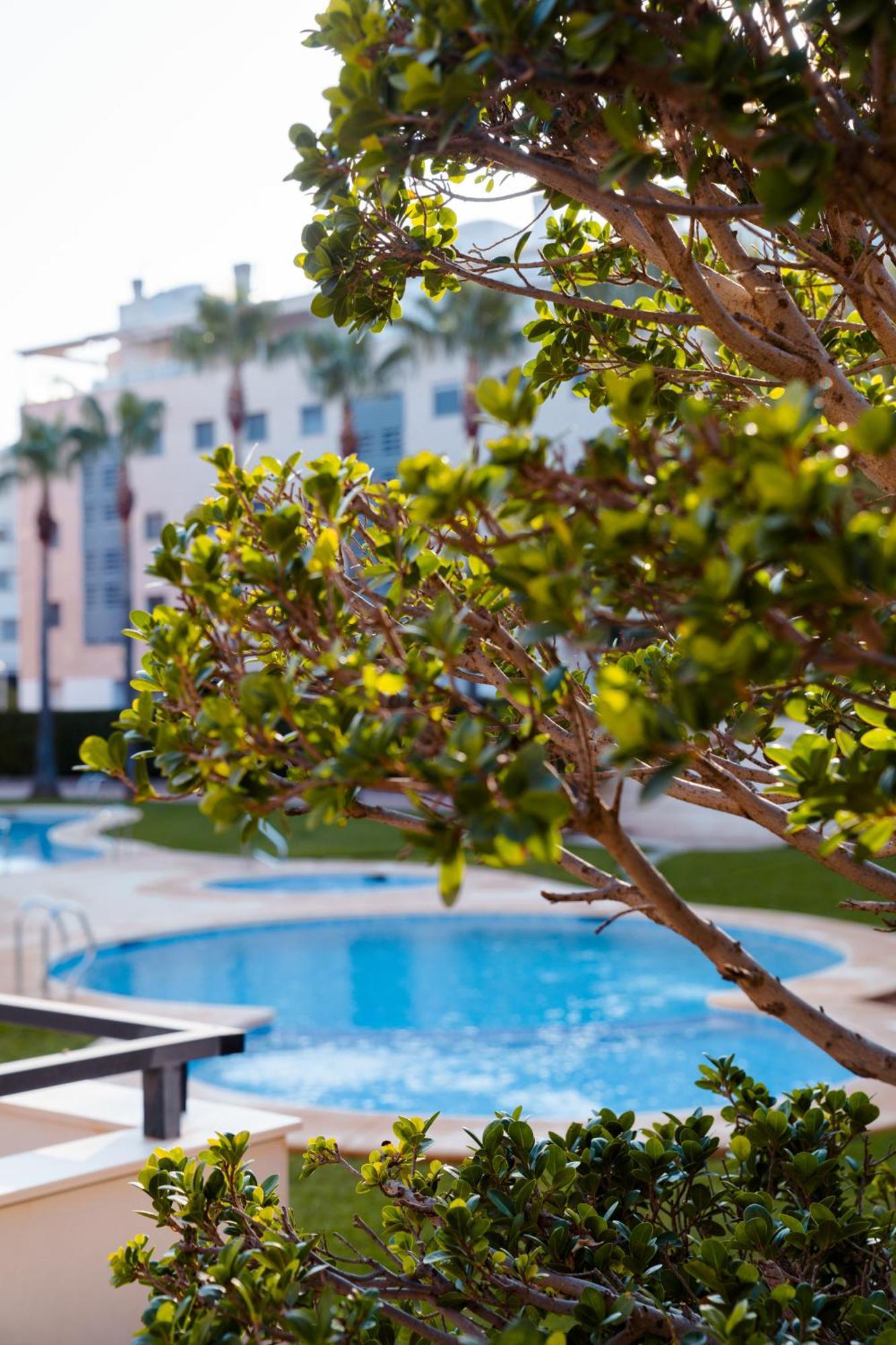 Apartmán Sol Denia Exteriér fotografie