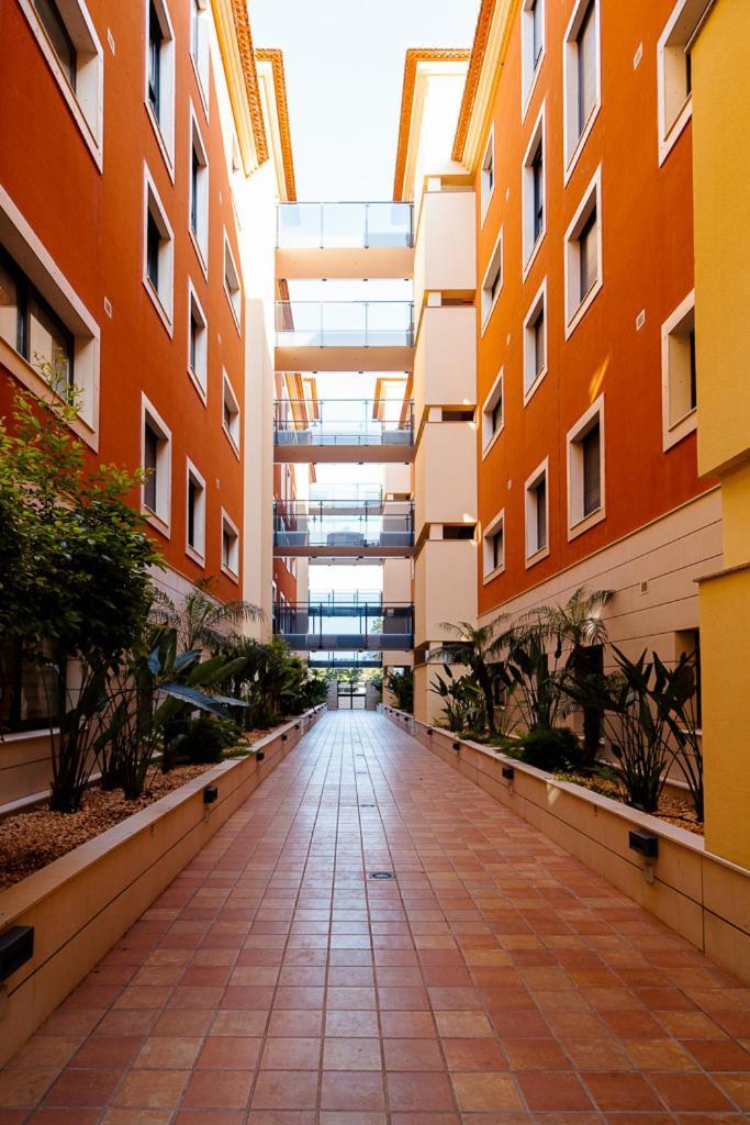 Apartmán Sol Denia Exteriér fotografie