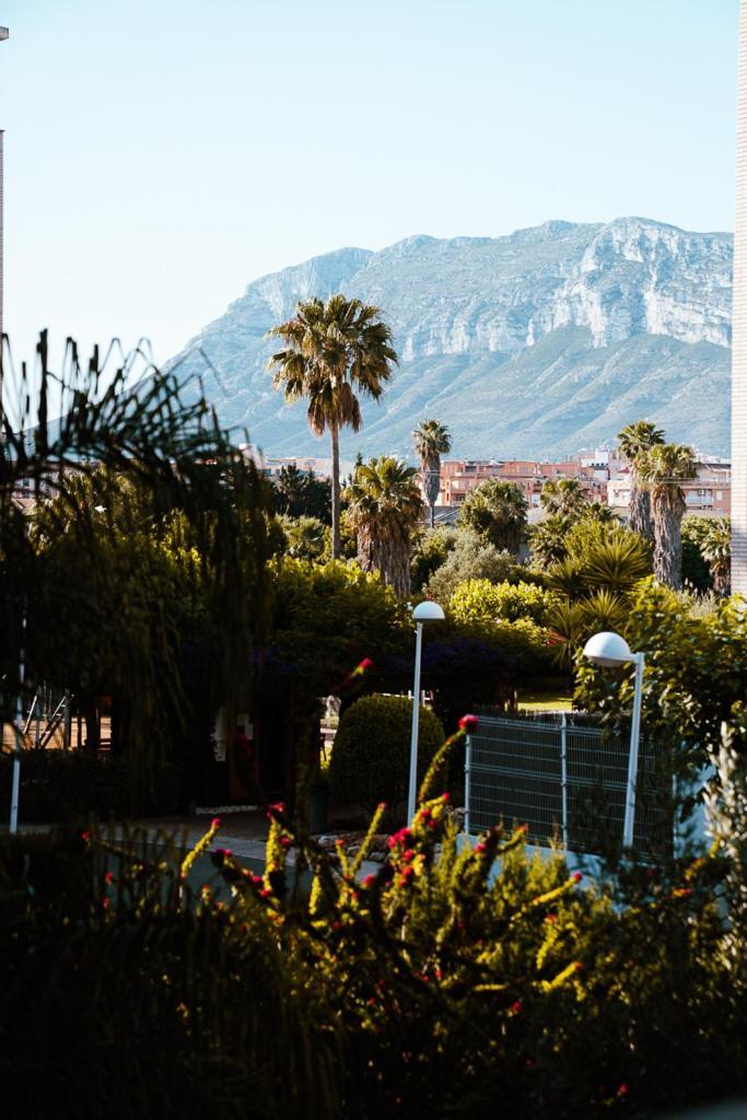 Apartmán Sol Denia Exteriér fotografie